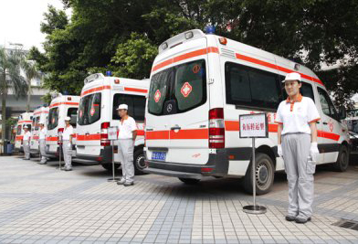 宁陵县大型活动医疗保障